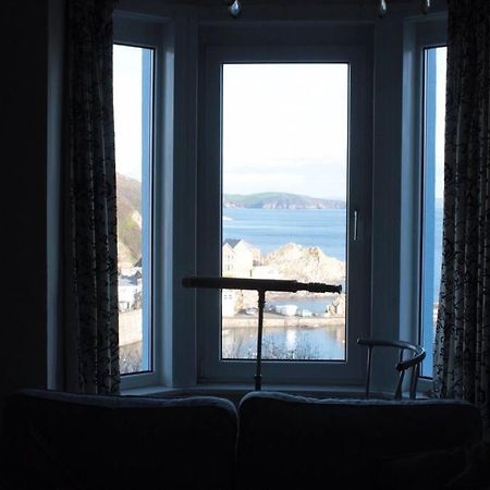 Smugglers View Stunning Harbour And Coast Views Villa Mevagissey Eksteriør billede