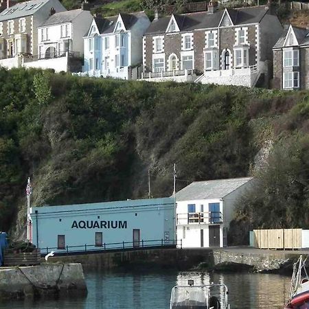 Smugglers View Stunning Harbour And Coast Views Villa Mevagissey Eksteriør billede