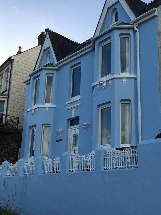 Smugglers View Stunning Harbour And Coast Views Villa Mevagissey Eksteriør billede