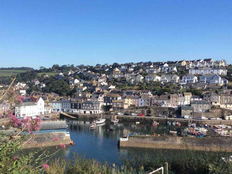 Smugglers View Stunning Harbour And Coast Views Villa Mevagissey Eksteriør billede