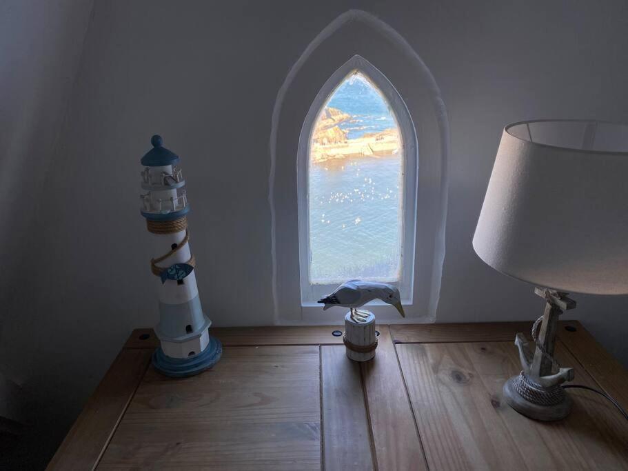 Smugglers View Stunning Harbour And Coast Views Villa Mevagissey Eksteriør billede