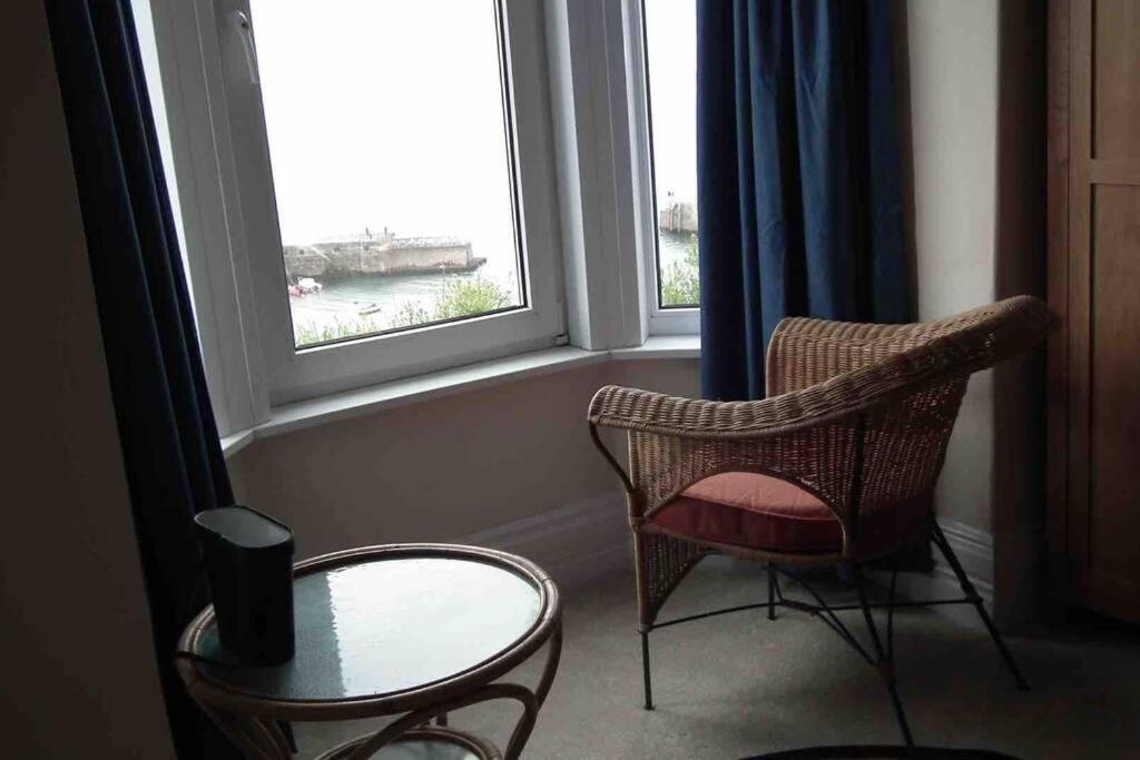 Smugglers View Stunning Harbour And Coast Views Villa Mevagissey Eksteriør billede