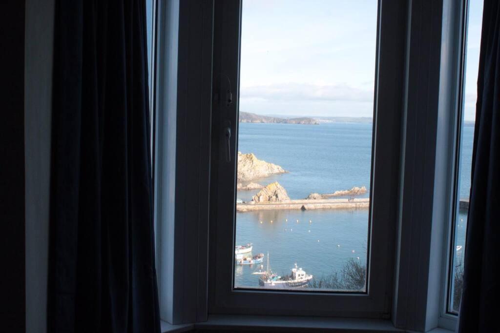 Smugglers View Stunning Harbour And Coast Views Villa Mevagissey Eksteriør billede