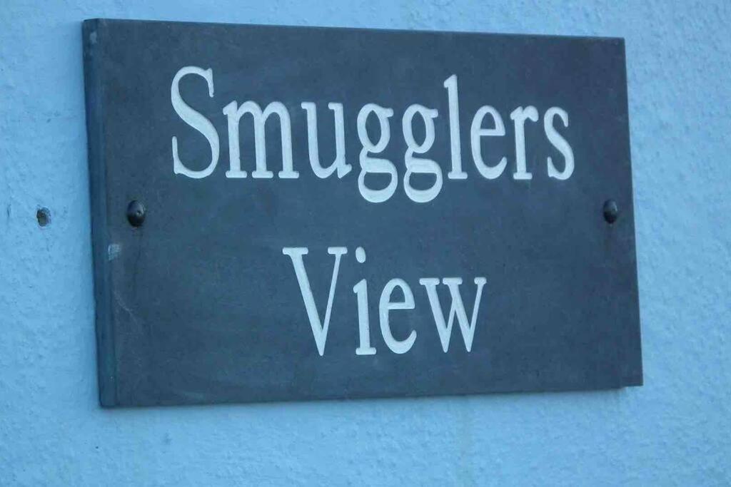 Smugglers View Stunning Harbour And Coast Views Villa Mevagissey Eksteriør billede