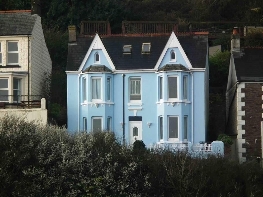 Smugglers View Stunning Harbour And Coast Views Villa Mevagissey Eksteriør billede