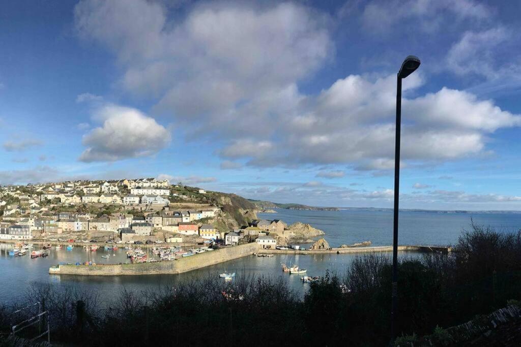 Smugglers View Stunning Harbour And Coast Views Villa Mevagissey Eksteriør billede