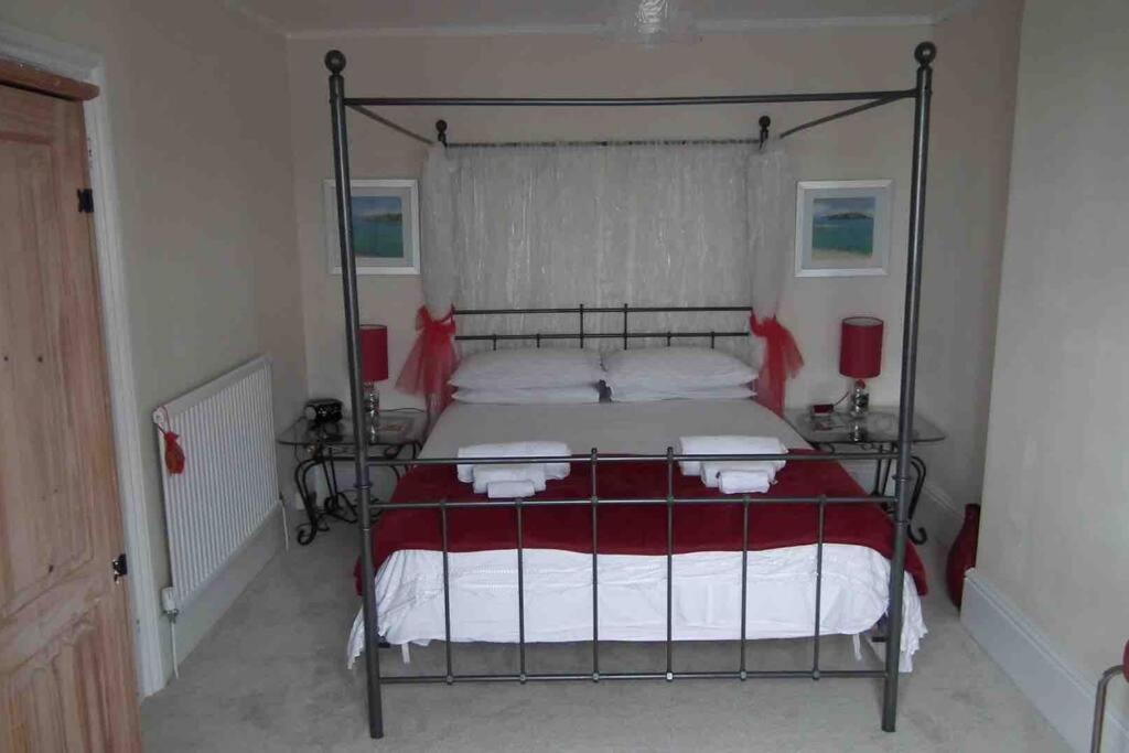 Smugglers View Stunning Harbour And Coast Views Villa Mevagissey Eksteriør billede