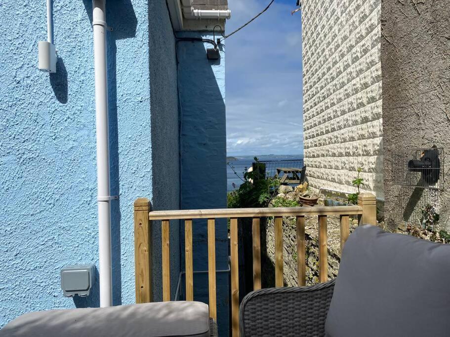 Smugglers View Stunning Harbour And Coast Views Villa Mevagissey Eksteriør billede