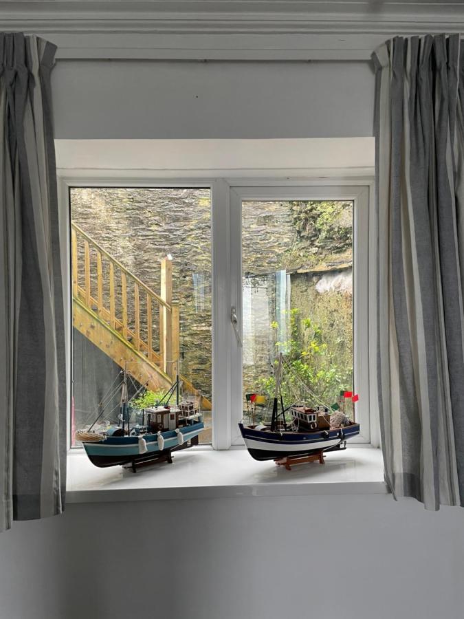 Smugglers View Stunning Harbour And Coast Views Villa Mevagissey Eksteriør billede