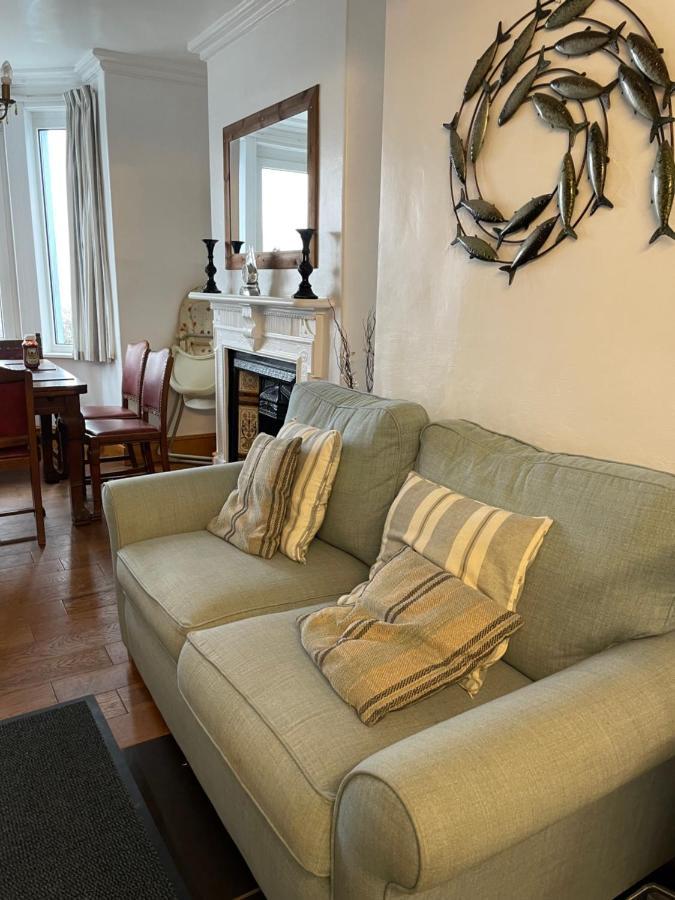 Smugglers View Stunning Harbour And Coast Views Villa Mevagissey Eksteriør billede